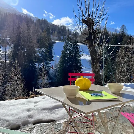 Apartment Leva Des Neiges