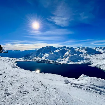Leva Des Neiges