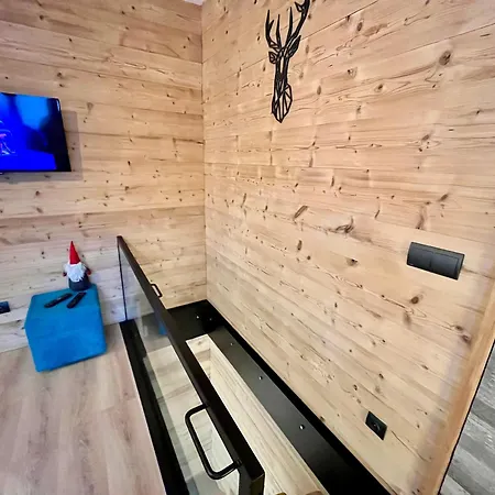Apartment Leva Des Neiges Lanslevillard