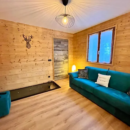Appartement Leva Des Neiges Lanslevillard